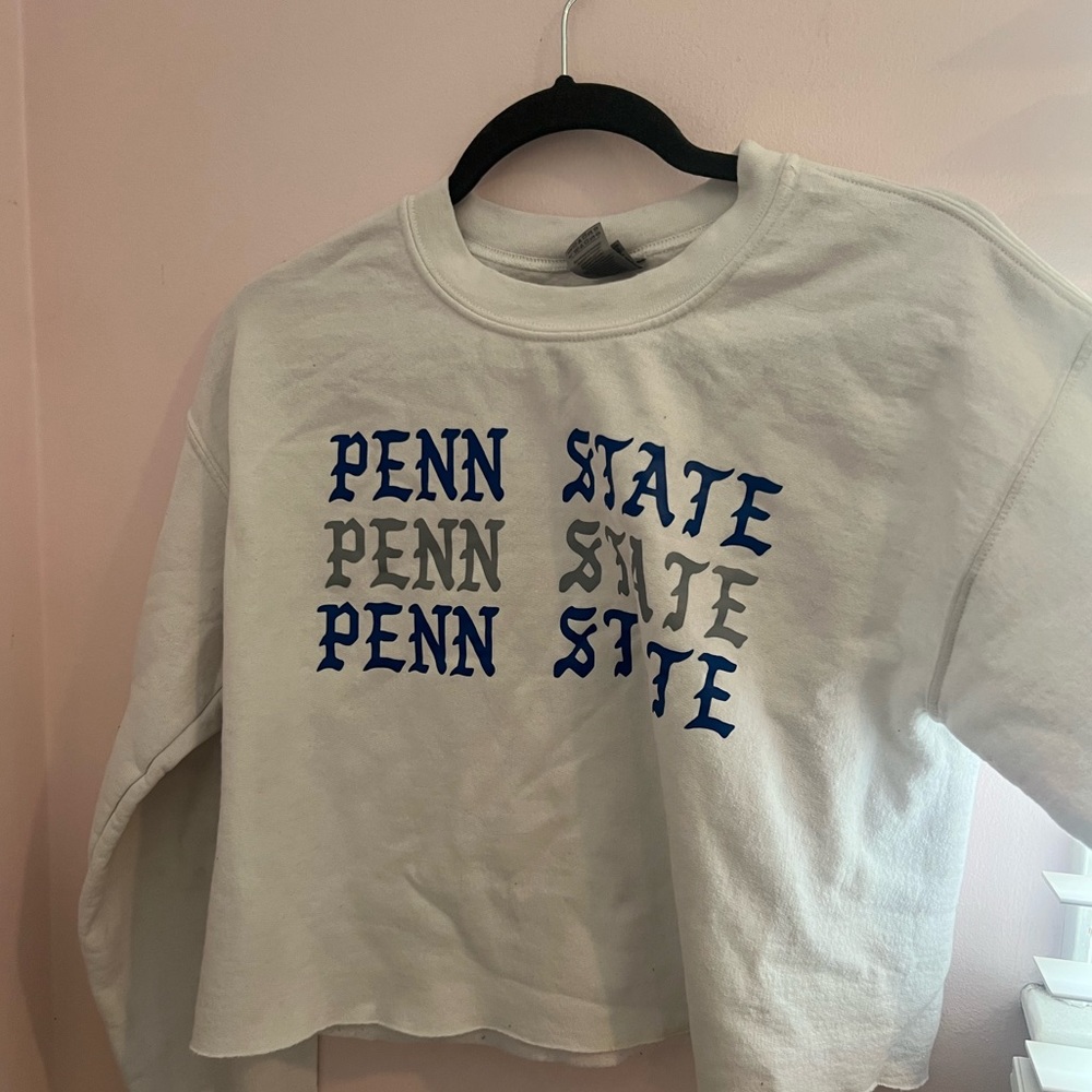 Barely worn Penn State Sweatshirt